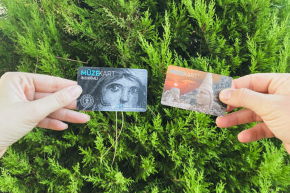 Müze Kart / Bizdegeziyoruz