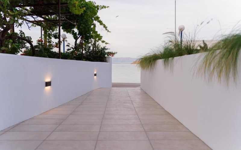 Sakız Adası Airbnb önerisi: Icon Seaside Apartments