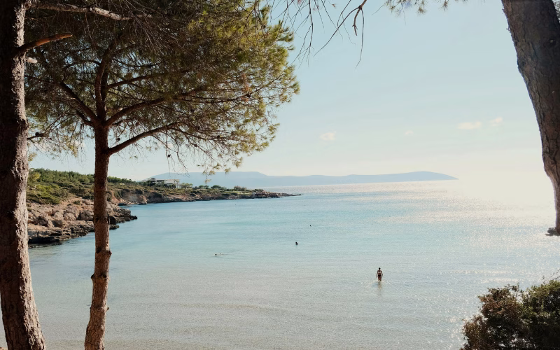 Urla Altınköy Plajı