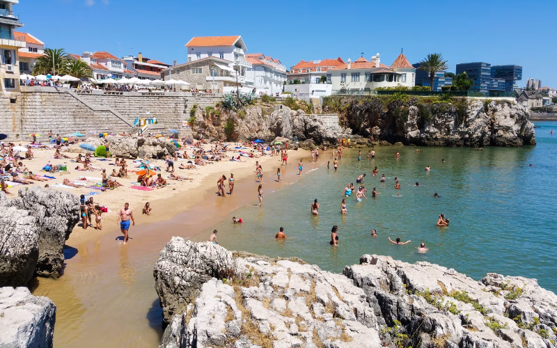 Cascais gezilecek yerler